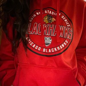 Blackhawks hoodie